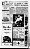 Perthshire Advertiser Friday 08 November 1996 Page 8