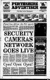 Perthshire Advertiser Friday 29 November 1996 Page 1
