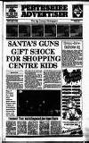 Perthshire Advertiser Friday 06 December 1996 Page 1
