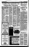 Perthshire Advertiser Tuesday 24 December 1996 Page 8