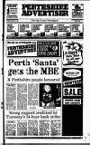 Perthshire Advertiser Tuesday 31 December 1996 Page 1