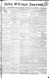 John o' Groat Journal Friday 23 June 1837 Page 1