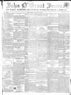 John o' Groat Journal Friday 03 January 1840 Page 1