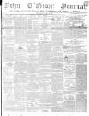 John o' Groat Journal Friday 11 January 1850 Page 1