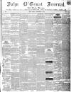 John o' Groat Journal Friday 08 November 1850 Page 1