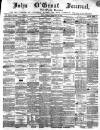 John o' Groat Journal Friday 12 February 1858 Page 1
