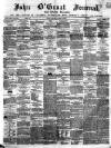 John o' Groat Journal Friday 16 April 1858 Page 1
