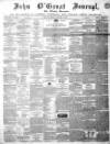 John o' Groat Journal Thursday 26 January 1860 Page 1