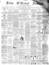 John o' Groat Journal Thursday 02 January 1862 Page 1