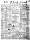 John o' Groat Journal Thursday 30 January 1862 Page 1