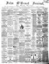 John o' Groat Journal Thursday 06 March 1862 Page 1
