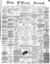 John o' Groat Journal Thursday 16 July 1863 Page 1