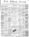 John o' Groat Journal Thursday 13 August 1863 Page 1