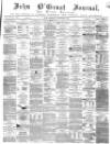 John o' Groat Journal Thursday 26 November 1863 Page 1