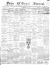 John o' Groat Journal Thursday 08 July 1869 Page 1