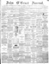 John o' Groat Journal Thursday 03 March 1870 Page 1