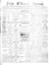 John o' Groat Journal Thursday 30 March 1871 Page 1