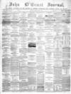 John o' Groat Journal Thursday 06 July 1871 Page 1