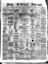 John o' Groat Journal Thursday 16 January 1873 Page 1