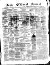 John o' Groat Journal Thursday 08 May 1873 Page 1