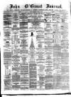 John o' Groat Journal Thursday 12 June 1873 Page 1