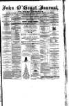 John o' Groat Journal Thursday 24 July 1873 Page 1