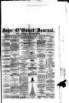 John o' Groat Journal Thursday 06 November 1873 Page 1