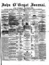 John o' Groat Journal Thursday 31 December 1874 Page 1