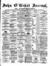 John o' Groat Journal Thursday 01 July 1875 Page 1