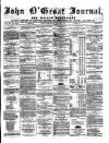 John o' Groat Journal Thursday 29 July 1875 Page 1