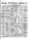 John o' Groat Journal Thursday 16 December 1875 Page 1