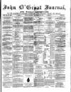 John o' Groat Journal Thursday 30 December 1875 Page 1