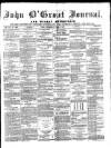 John o' Groat Journal Thursday 01 June 1876 Page 1