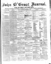 John o' Groat Journal Thursday 23 November 1876 Page 1
