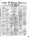 John o' Groat Journal Thursday 13 November 1879 Page 1
