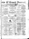 John o' Groat Journal Thursday 22 March 1883 Page 1