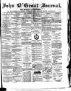 John o' Groat Journal Thursday 24 April 1884 Page 1