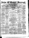 John o' Groat Journal Thursday 16 October 1884 Page 1