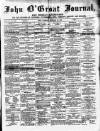 John o' Groat Journal Tuesday 20 January 1891 Page 1