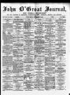 John o' Groat Journal Friday 03 November 1893 Page 1