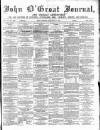 John o' Groat Journal Friday 17 January 1896 Page 1