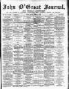John o' Groat Journal Friday 17 April 1896 Page 1