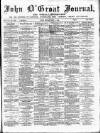 John o' Groat Journal Friday 01 May 1896 Page 1