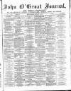 John o' Groat Journal Friday 29 January 1897 Page 1