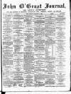 John o' Groat Journal Friday 21 January 1898 Page 1