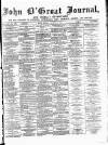 John o' Groat Journal Friday 12 August 1898 Page 1