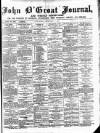 John o' Groat Journal Friday 14 September 1900 Page 1