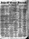 John o' Groat Journal Friday 22 July 1910 Page 1