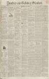 Dumfries and Galloway Standard Wednesday 03 July 1844 Page 1