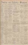 Dumfries and Galloway Standard Wednesday 09 September 1914 Page 1